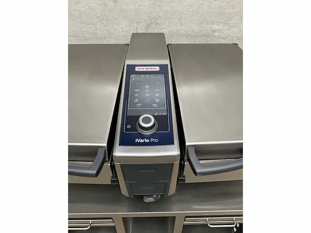 Rational ivario pro vario cooking center - afbeelding 6 van  11