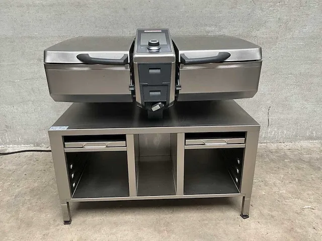 Rational ivario pro vario cooking center - afbeelding 7 van  11