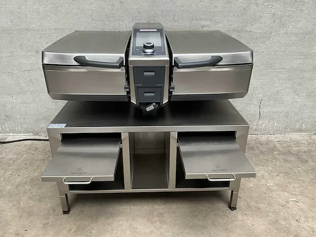 Rational ivario pro vario cooking center - afbeelding 8 van  11