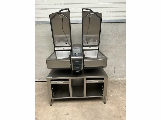 Rational ivario pro vario cooking center - afbeelding 9 van  11