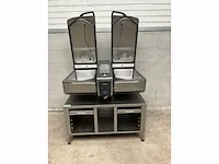 Rational ivario pro vario cooking center - afbeelding 9 van  11