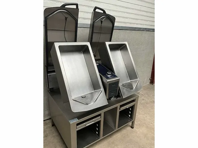 Rational ivario pro vario cooking center - afbeelding 11 van  11