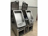 Rational ivario pro vario cooking center - afbeelding 11 van  11
