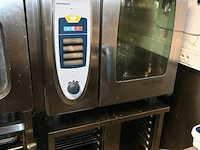 Rational oven + steamer - afbeelding 1 van  6