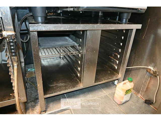 Rational oven + steamer - afbeelding 3 van  6