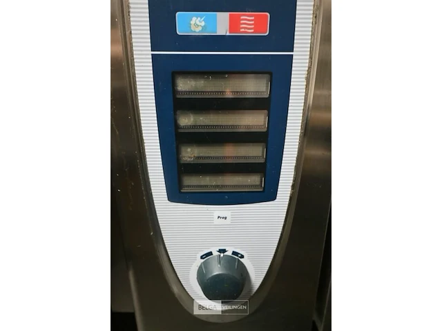 Rational oven + steamer - afbeelding 5 van  6