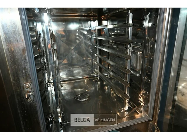 Rational oven + steamer - afbeelding 6 van  6