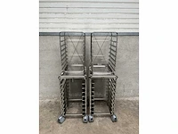 Rational regaalwagen (2x) - afbeelding 2 van  5