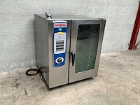 Rational scc 101 e combisteamer - afbeelding 1 van  6