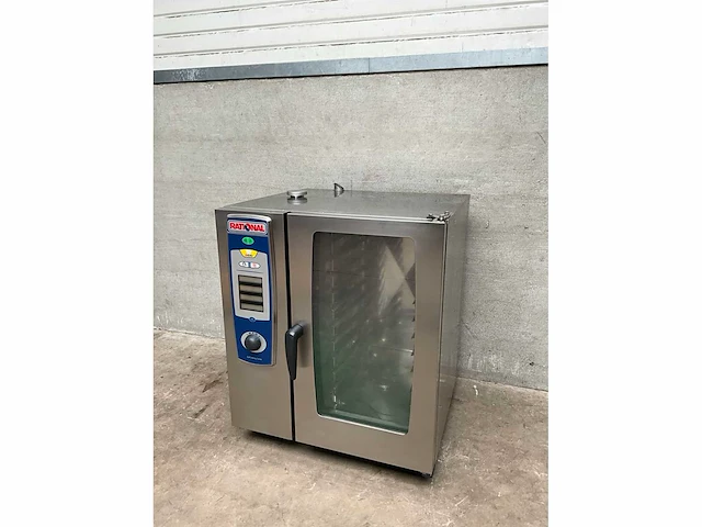 Rational scc 101 e combisteamer - afbeelding 3 van  6