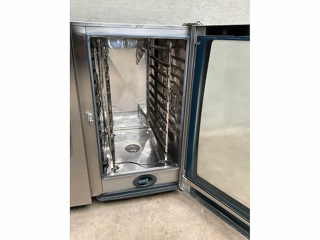 Rational scc 101 e combisteamer - afbeelding 5 van  6