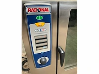 Rational scc 101 e combisteamer - afbeelding 6 van  6