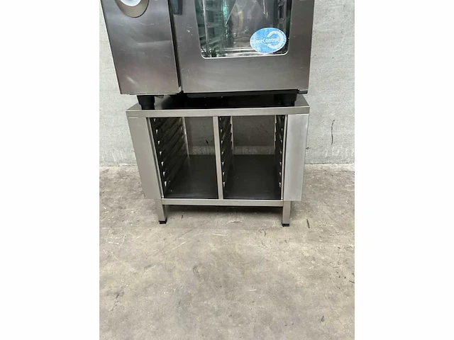 Rational scc 101 g gasgestookte combisteamer - afbeelding 5 van  8