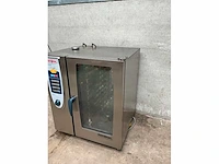 Rational scc 101 g gasgestookte combisteamer - afbeelding 3 van  5