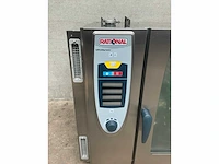 Rational scc 101g combisteamer - afbeelding 3 van  6