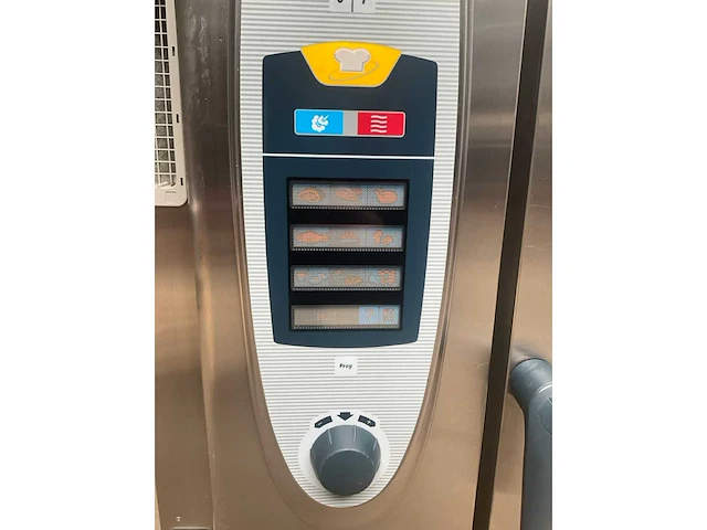Rational scc 101g combisteamer - afbeelding 6 van  6