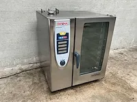 Rational scc 10g gasgestookte combisteamer - afbeelding 2 van  6