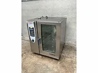 Rational scc 10g gasgestookte combisteamer - afbeelding 4 van  6