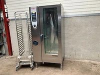 Rational scc 201 elektrische comisteamer Rational scc 201 elektrische comisteamer