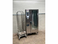 Rational scc 201 elektrische comisteamer - afbeelding 2 van  7