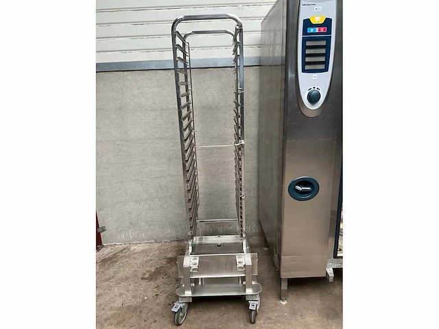 Rational scc 201 elektrische comisteamer - afbeelding 3 van  7