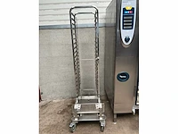 Rational scc 201 elektrische comisteamer - afbeelding 3 van  7