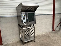 Rational scc 61 e elektrische combisteamer - afbeelding 1 van  7