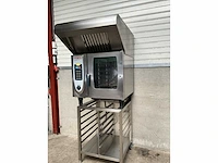 Rational scc 61 e elektrische combisteamer - afbeelding 3 van  7