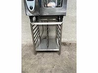 Rational scc 61 e elektrische combisteamer - afbeelding 4 van  7