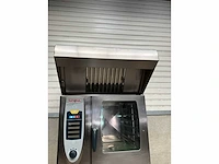 Rational scc 61 e elektrische combisteamer - afbeelding 5 van  7