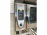 Rational scc 61 e elektrische combisteamer - afbeelding 6 van  7
