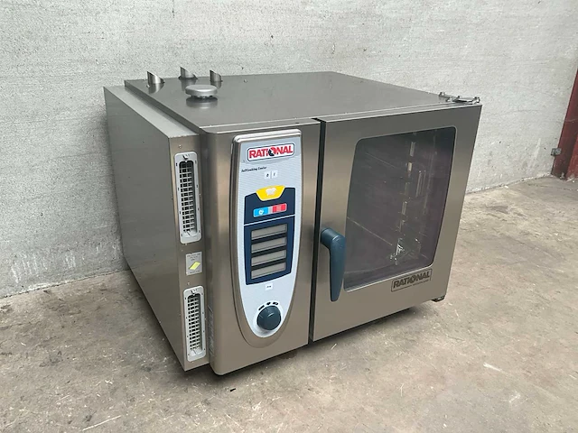 Rational scc 61 g combisteamer - afbeelding 1 van  7