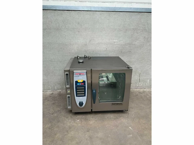 Rational scc 61 g combisteamer - afbeelding 2 van  7