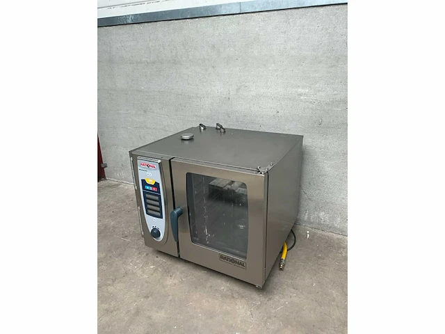 Rational scc 61 g combisteamer - afbeelding 3 van  7