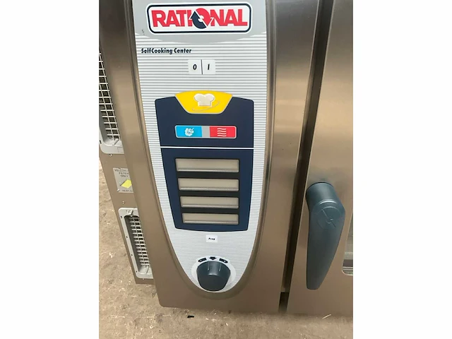 Rational scc 61 g combisteamer - afbeelding 4 van  7