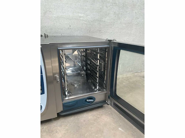 Rational scc 61 g combisteamer - afbeelding 5 van  7