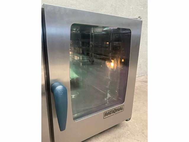 Rational scc 61 g combisteamer - afbeelding 6 van  7