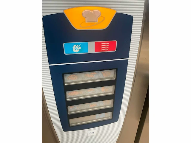 Rational scc 61 g combisteamer - afbeelding 7 van  7