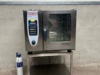 Rational scc 61 g gasgestookte combisteamer - afbeelding 2 van  7