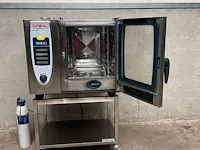 Rational scc 61 g gasgestookte combisteamer - afbeelding 5 van  7