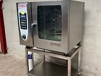 Rational scc 61 g gasgestookte combisteamer - afbeelding 6 van  7