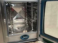 Rational scc 61 g gasgestookte combisteamer - afbeelding 7 van  7