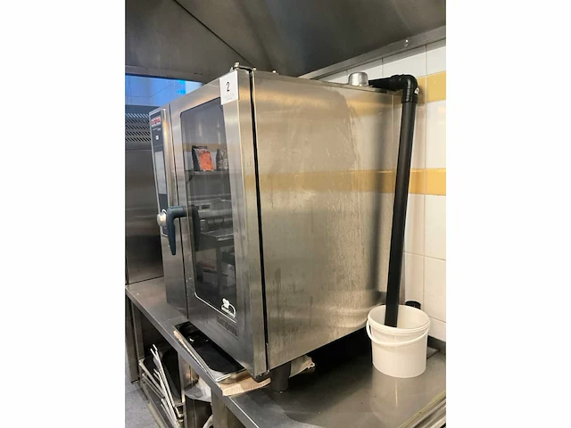 Rational scc we 101 combisteamer - afbeelding 3 van  8
