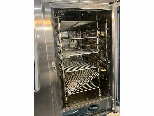 Rational scc we 101 combisteamer - afbeelding 4 van  8