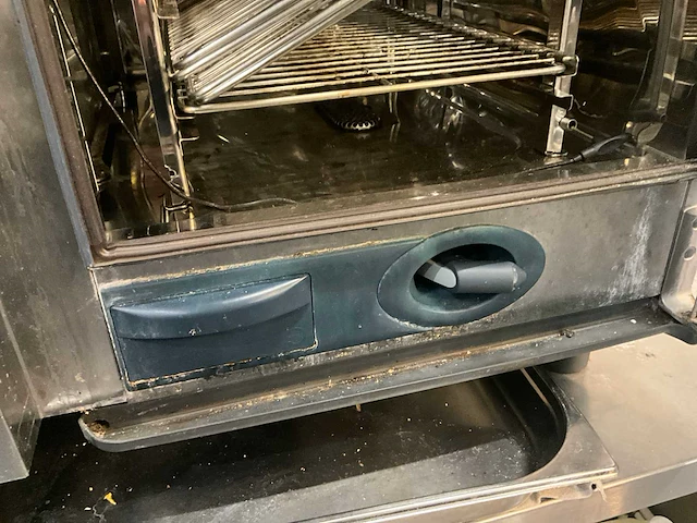 Rational scc we 101 combisteamer - afbeelding 5 van  8
