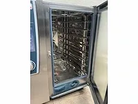 Rational scc we 101 g gasgestookte combisteamer - afbeelding 2 van  10