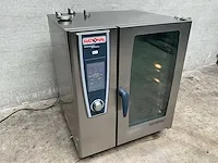 Rational scc we 101 g gasgestookte combisteamer