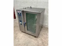 Rational scc we 101 g gasgestookte combisteamer - afbeelding 4 van  10
