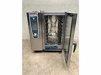 Rational scc we 101 g gasgestookte combisteamer - afbeelding 6 van  10