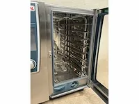 Rational scc we 101 g gasgestookte combisteamer - afbeelding 7 van  10